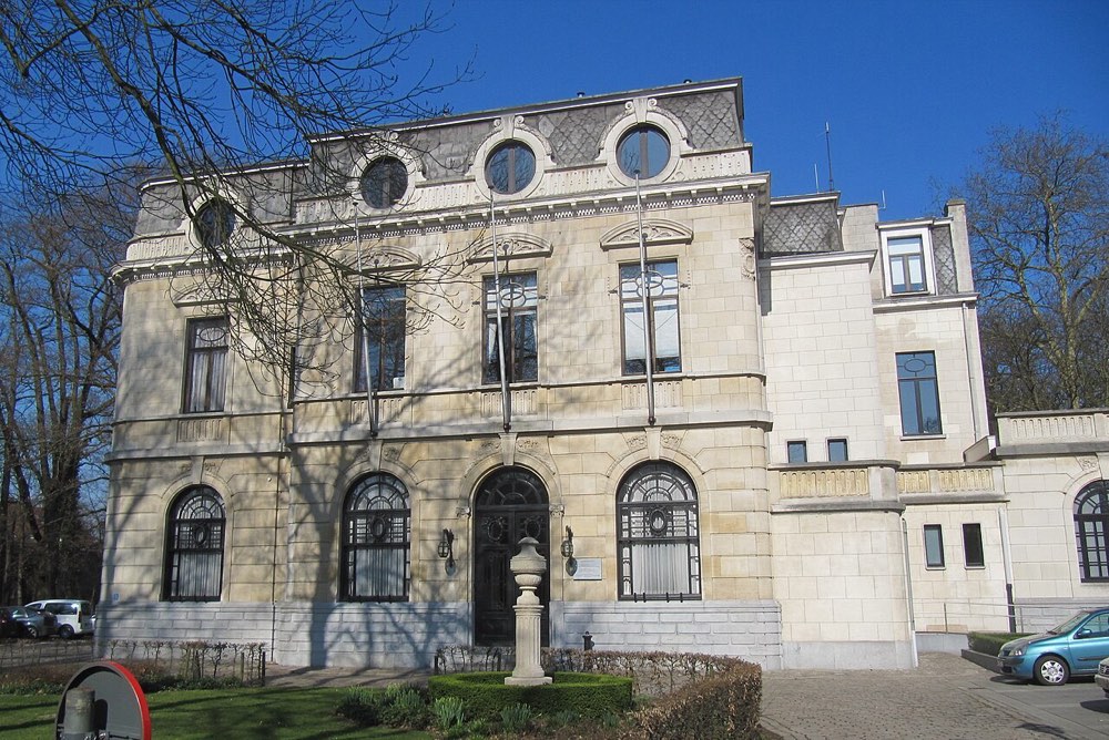 Gemeentehuis Boechout