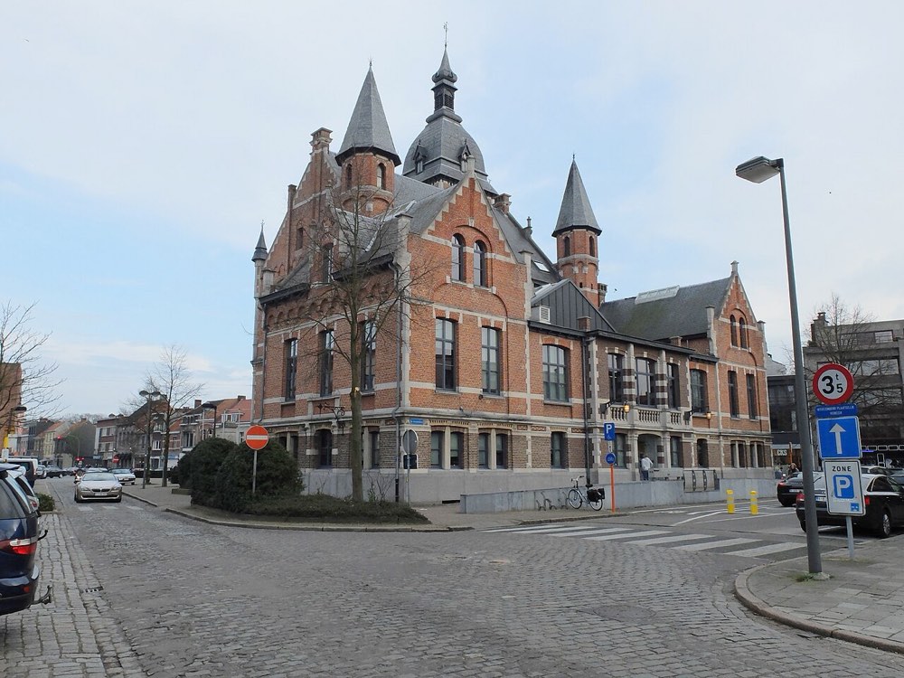 Gemeentehuis Brasschaat