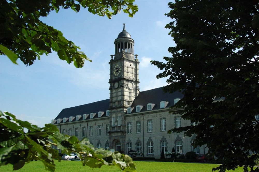 Stbernardusabdij — Hemiksem