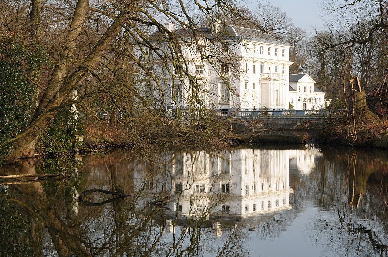 Kasteel Hof ter Linden — Kontich