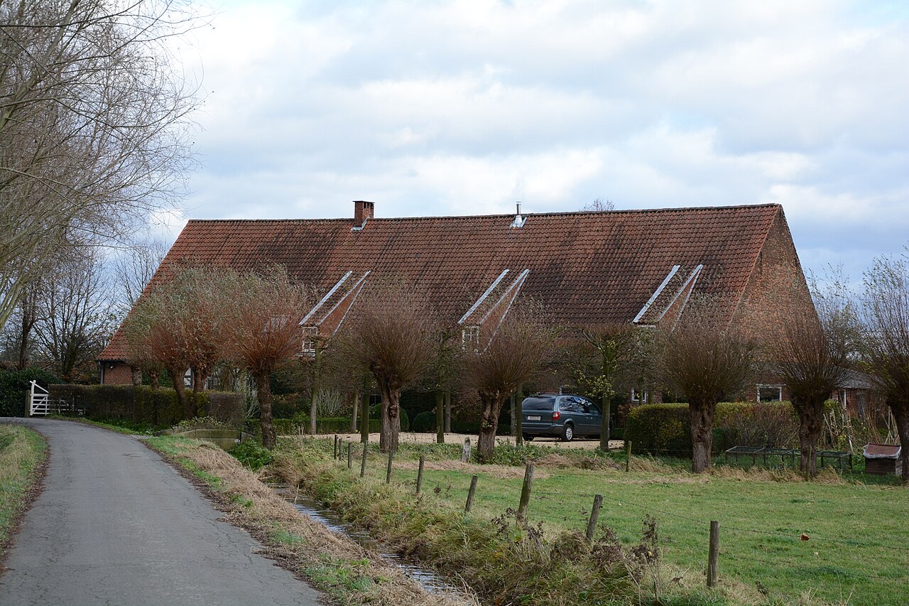 Broederlozestraat 140, Vremde — Ranst