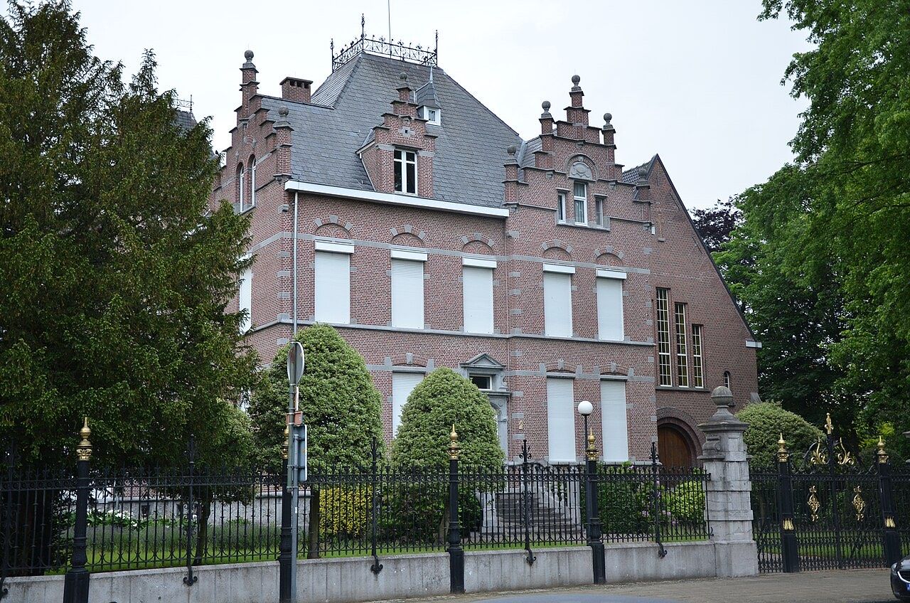 Kerkstraat 1, Rumst