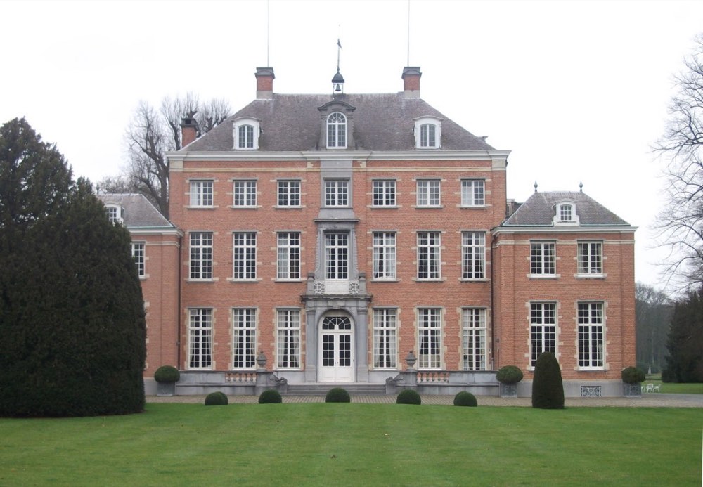 Kasteel Kijckuit — Wijnegem