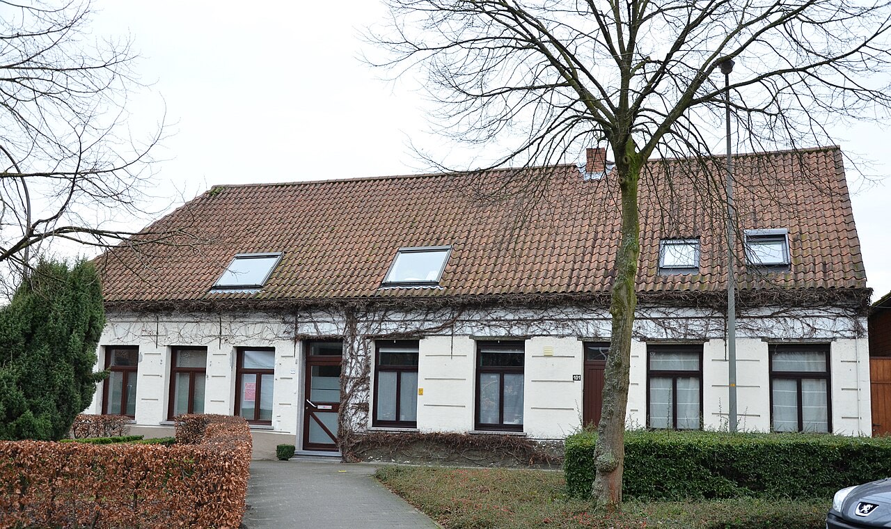 Dorpsstraat 99, Wuustwezel