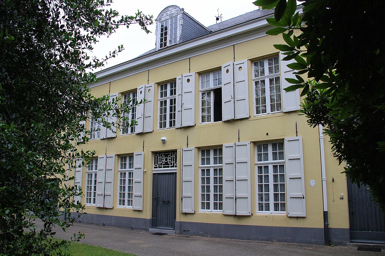 Zoersel (B) - Kerkstraat 38 - Pastorie