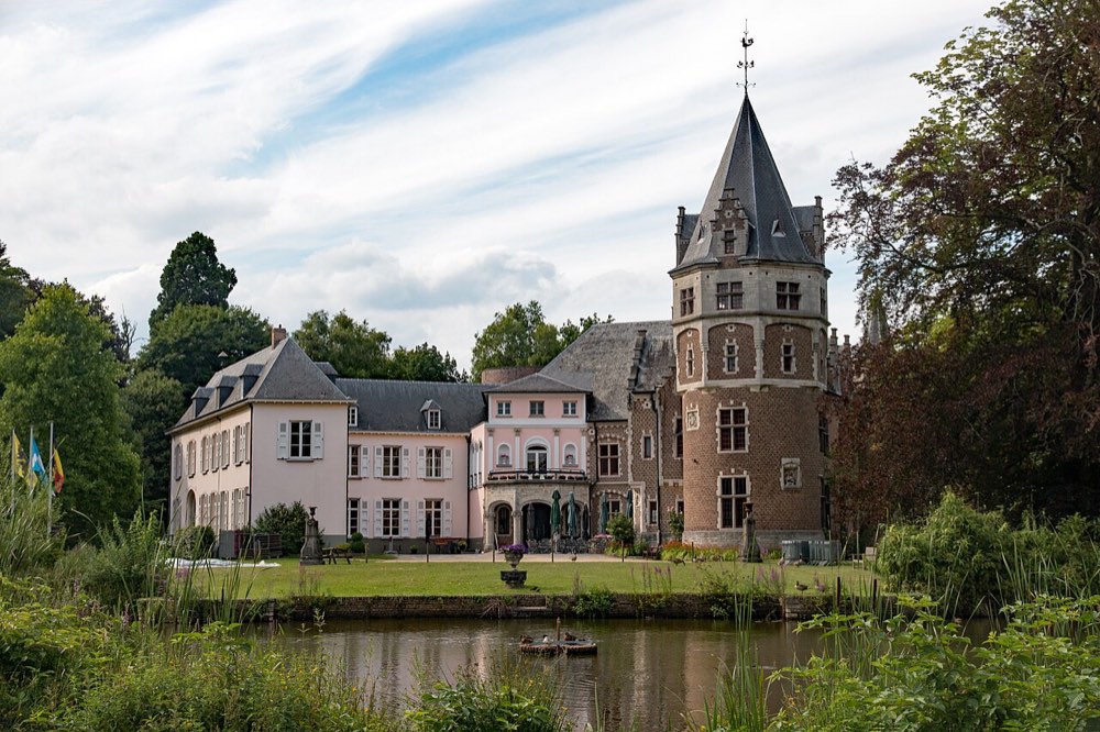 Oostmalle Kasteel de Renesse 01