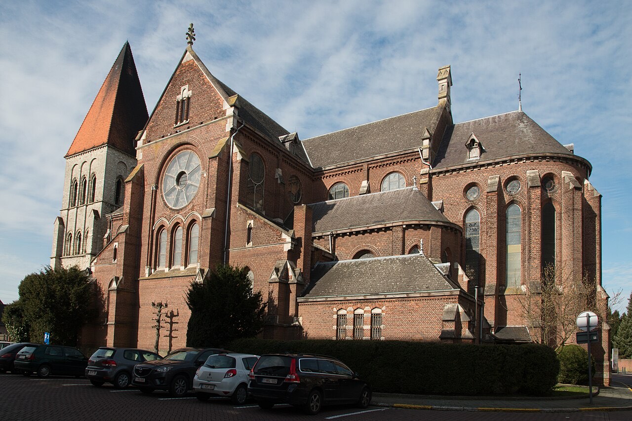 Berlaar Sint-Pieterskerk