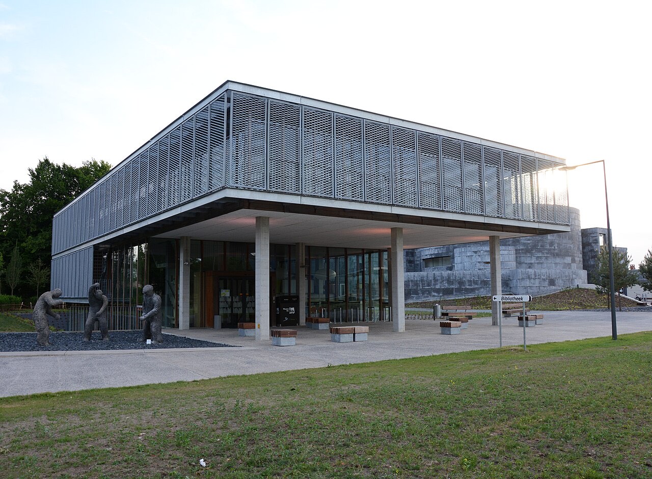 Bibliotheek Bonheiden