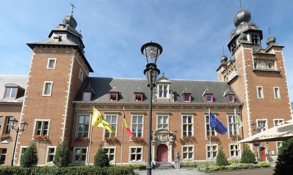 Duffel Gemeentehuis 6