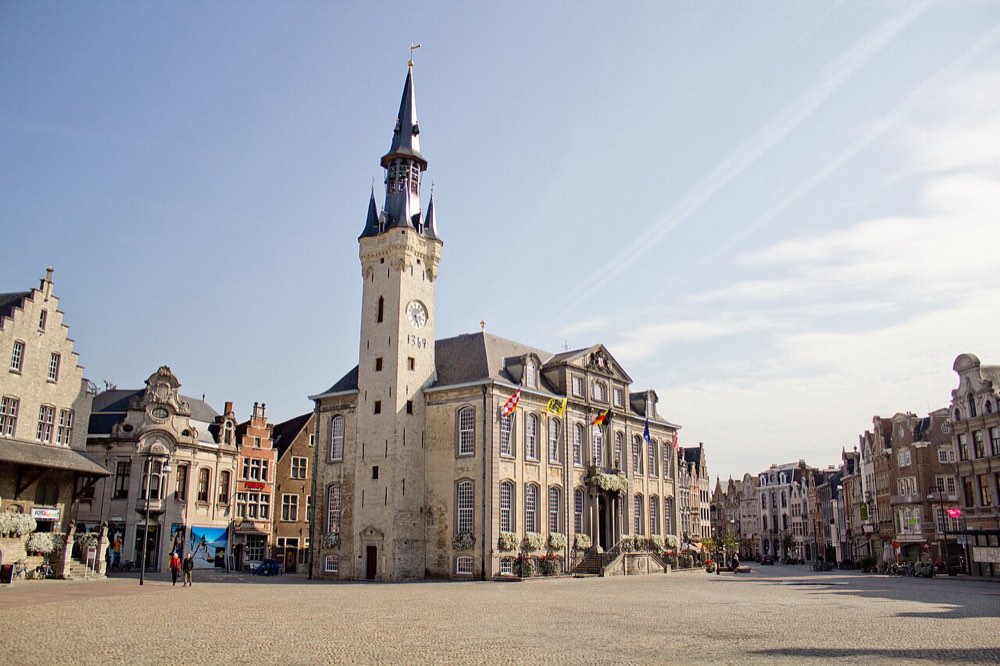 10361 Stadhuis van Lier