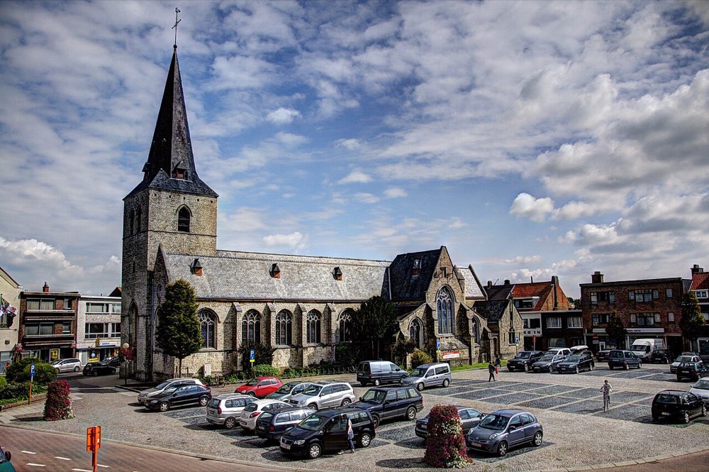 Parochiekerk Sint-Willibrordus Nijlen