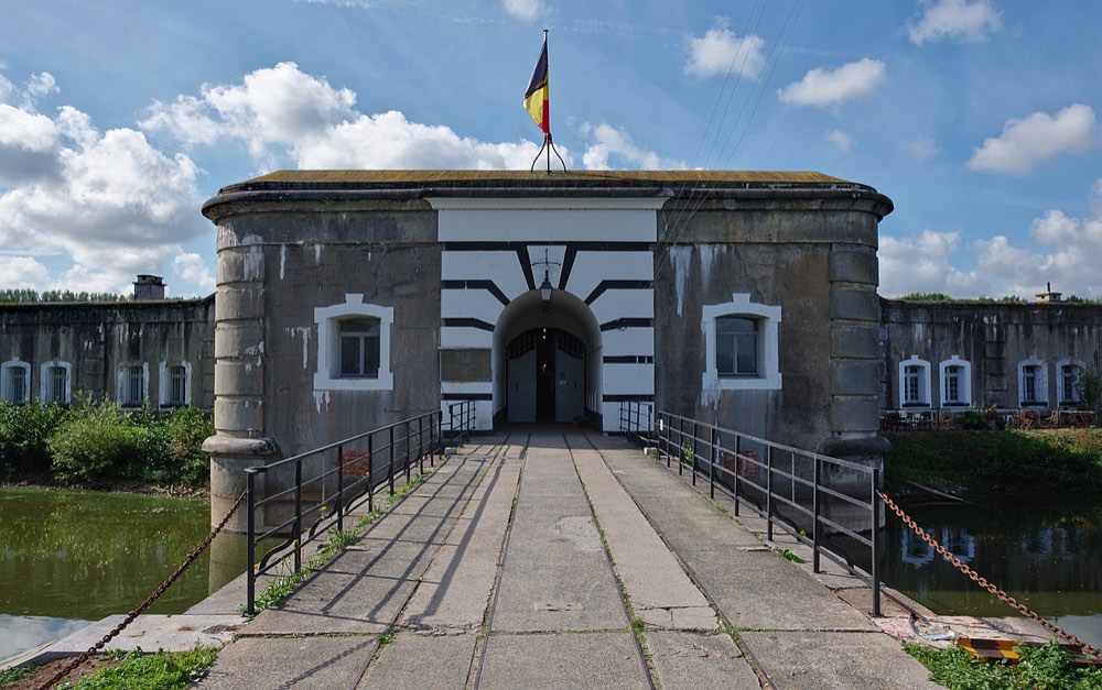 Fort van Liezele (DSCF0582) — Puurs-Sint-Amands