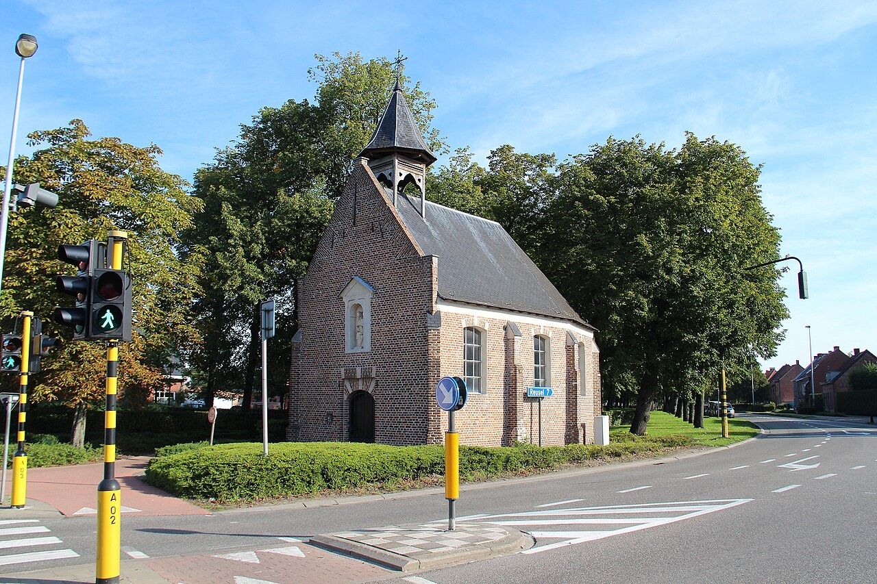 Arendonk - Wampenberg - O.L.V. Ter Sneeuwkapel