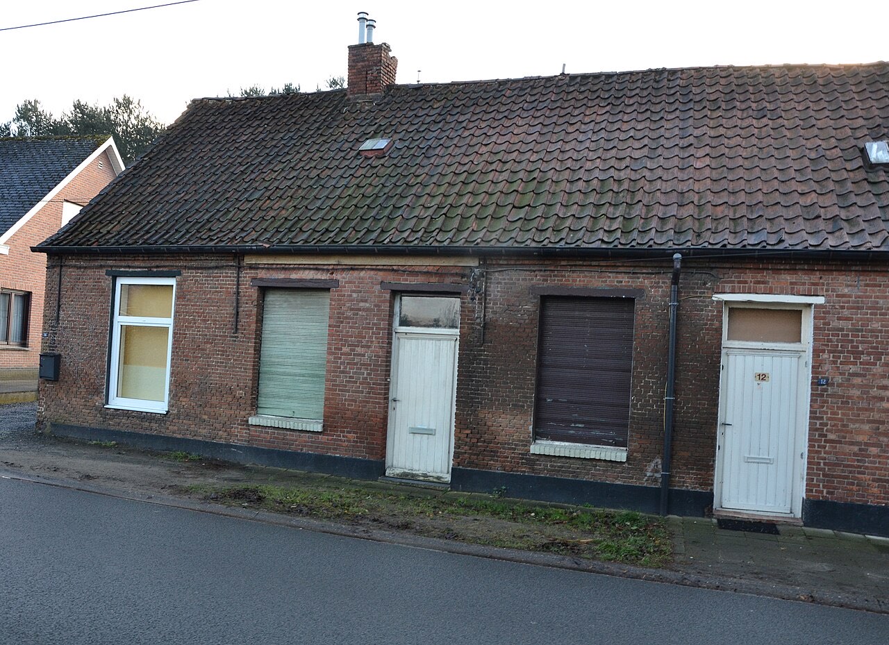 Warme Handstraat 12-16, Grobbendonk
