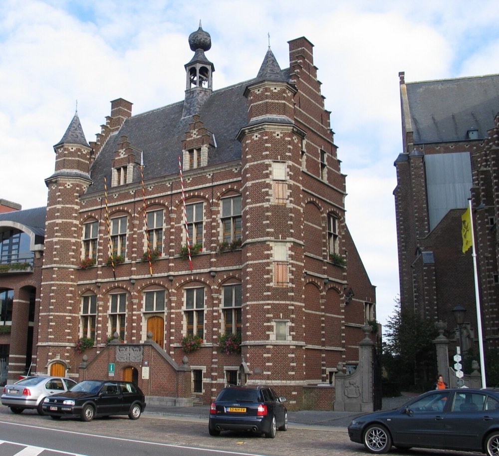 Gemeentehuis Hoogstraten