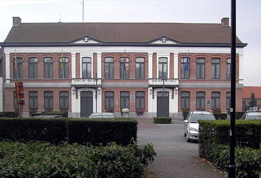 Kasterlee - gemeentehuis - Antwerpen - België