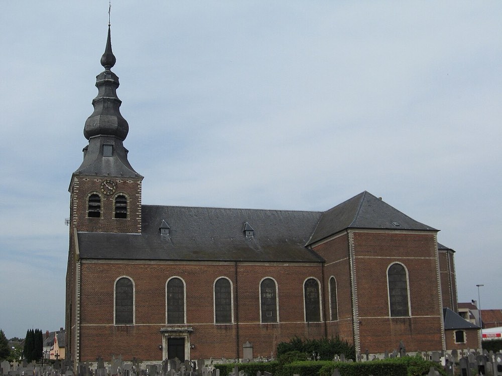 Meerhout - Sint-Trudokerk