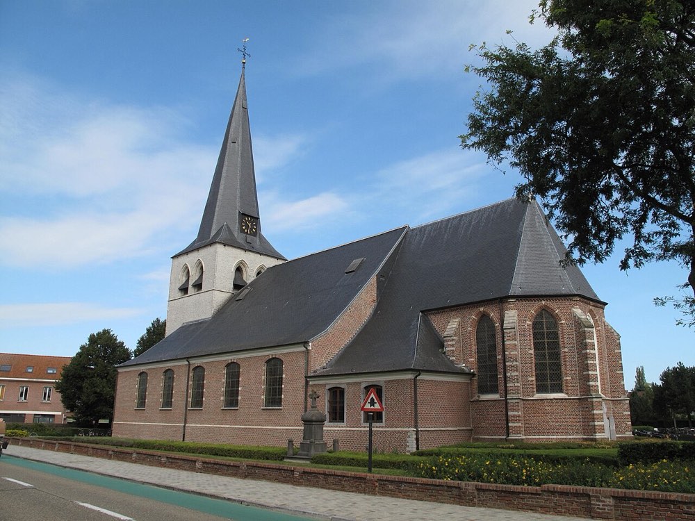 Olen, kerk 2009-08-30 10.31