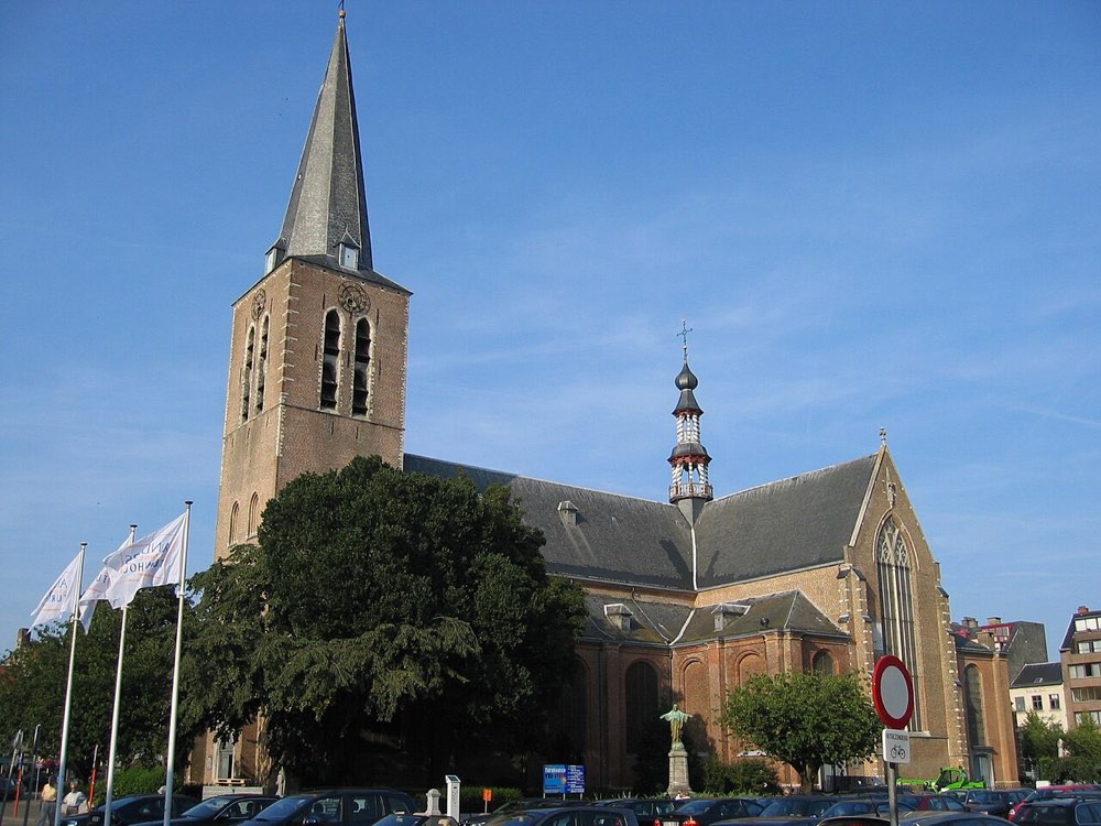 Turnhout Sint Pieterskerk