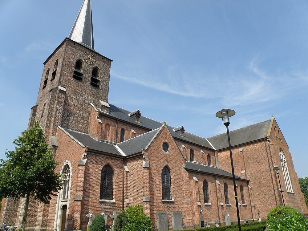 Vosselaar Kerk1