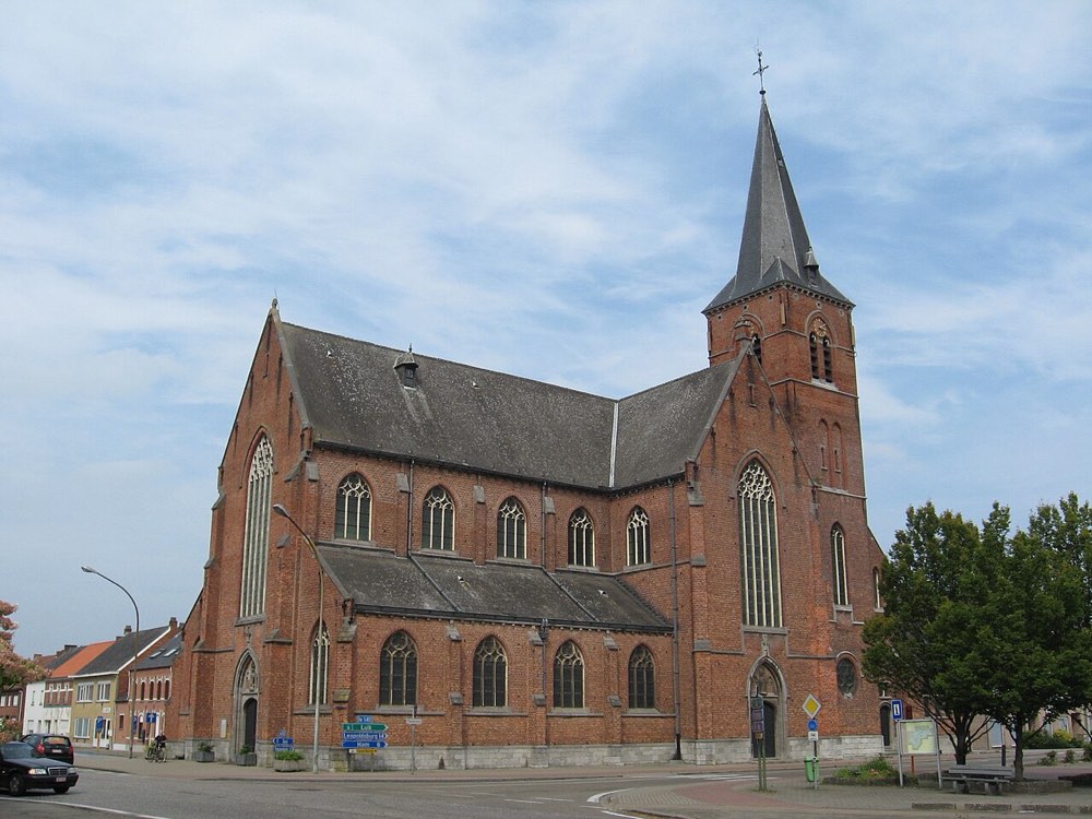 Vorst - Sint-Niklaaskerk — Laakdal