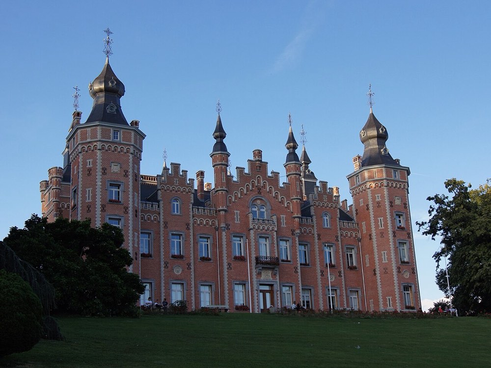 Viron 1 — Dilbeek