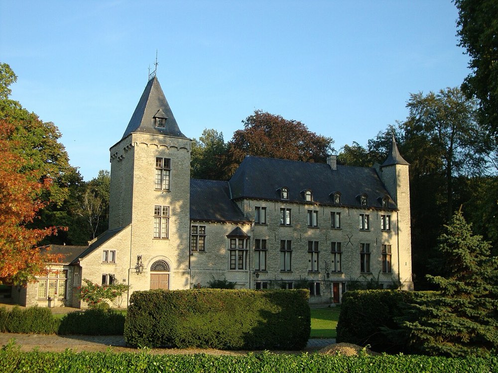 Kampenhout-Hutstraat18-Kasteel-van-Opstal