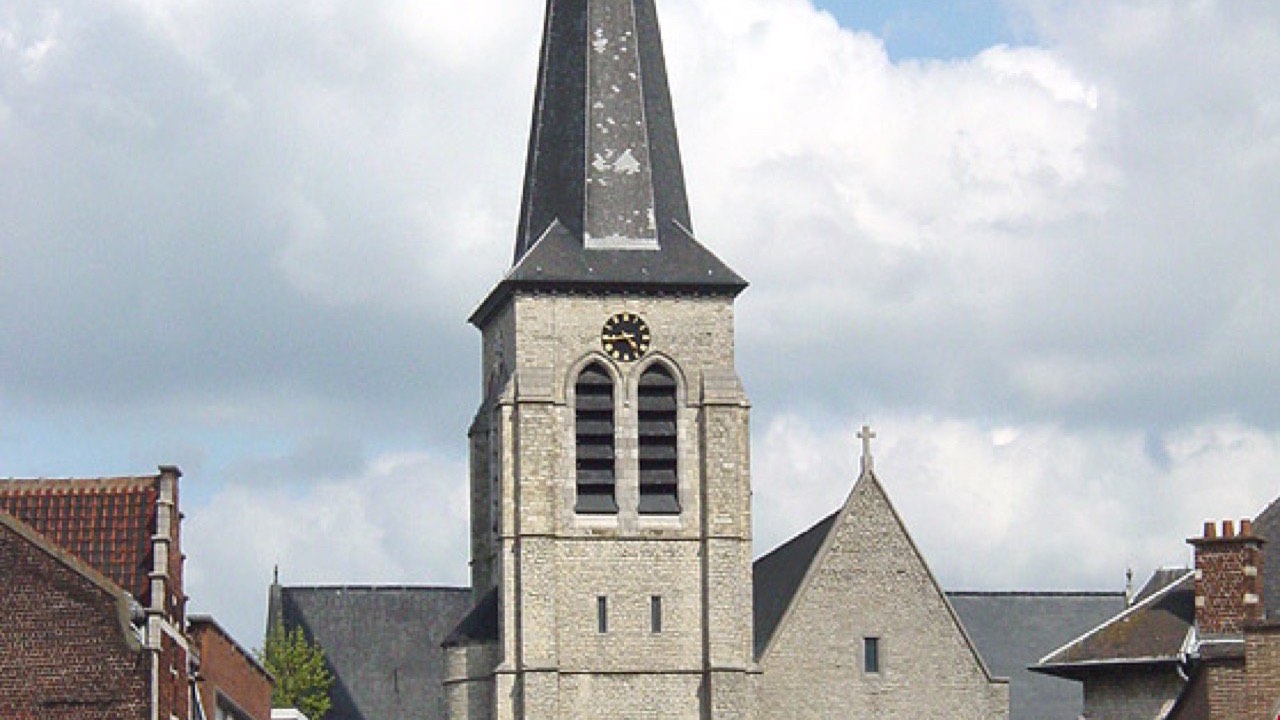 StGertrudisChurchMachelen