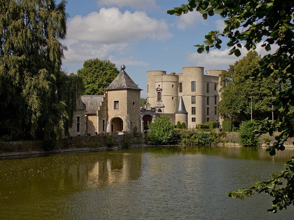 41321-Kasteel van Ham — Steenokkerzeel