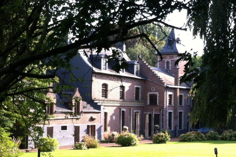 Kasteel ter Linden-Baron Liebaertstraat 8 — Ternat