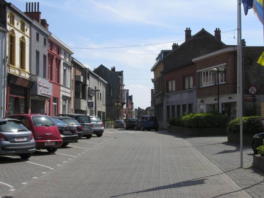 Zaventem Heldenplein - 202850 - onroerenderfgoed