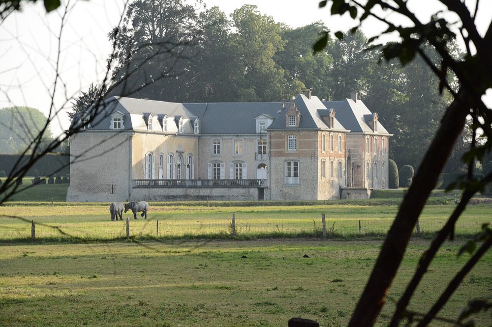 Kasteel van Relegem, Zemst