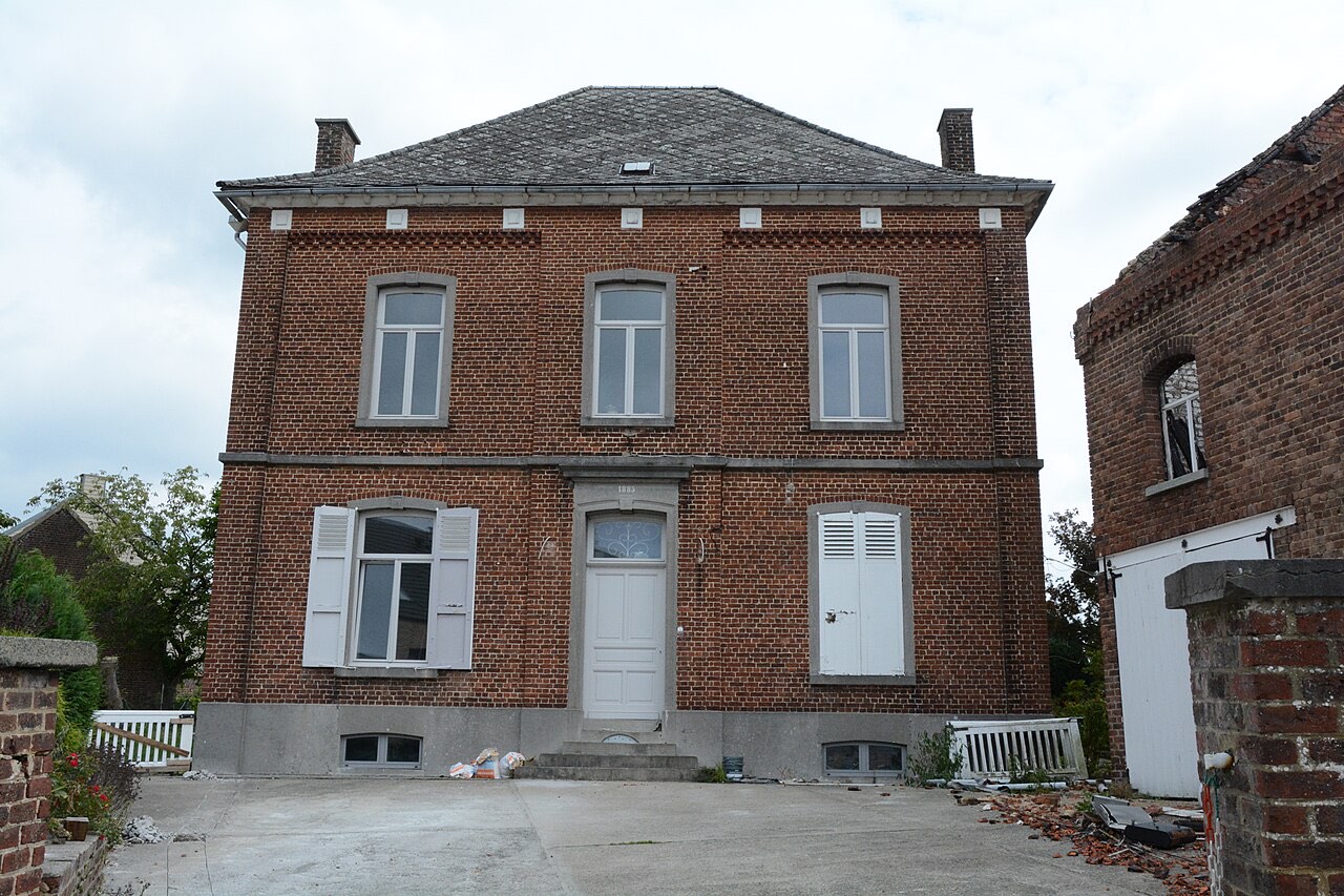 Kapellestraat 4, Herne — Pajottegem
