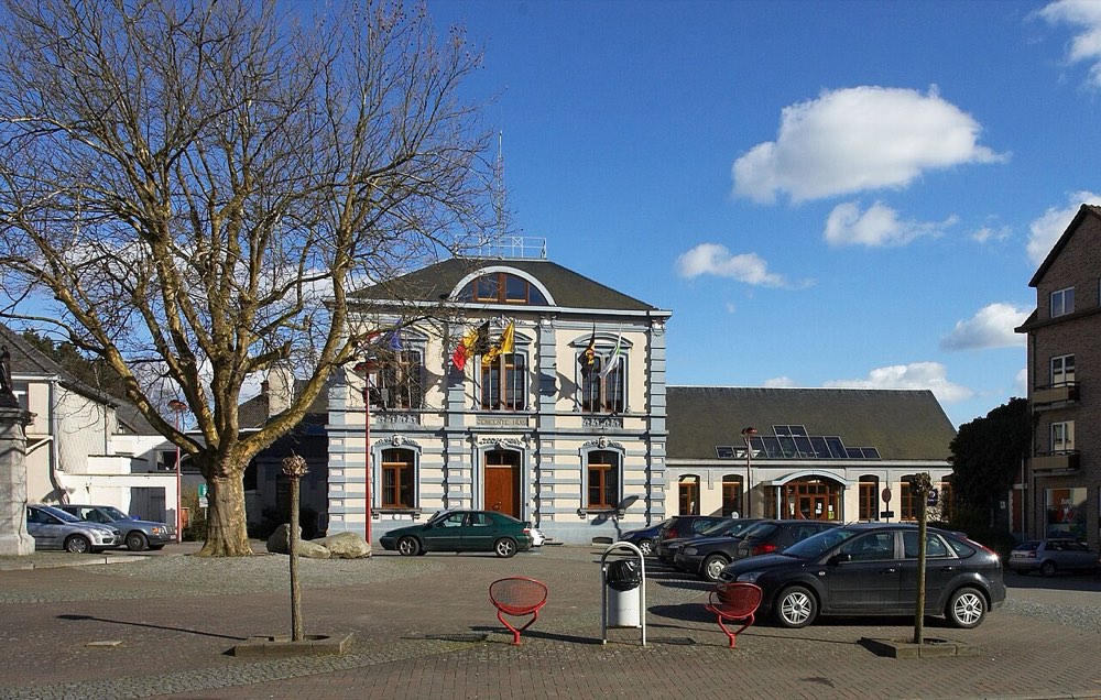 Municipality house Huldenberg2