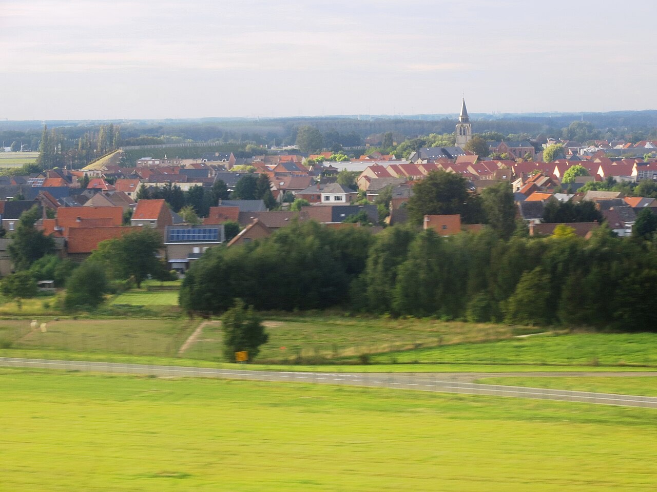 BE Steenokkerzeel municipality Hummelgem village IMG 2871 — Kortenberg