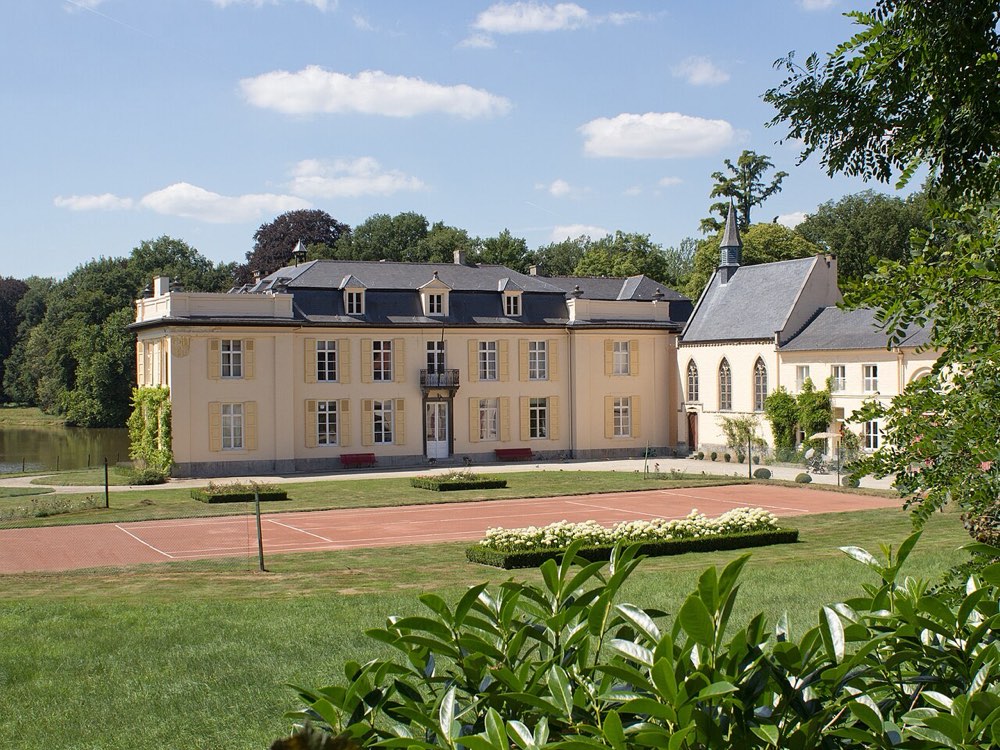 42643-Kasteel Lubbeek