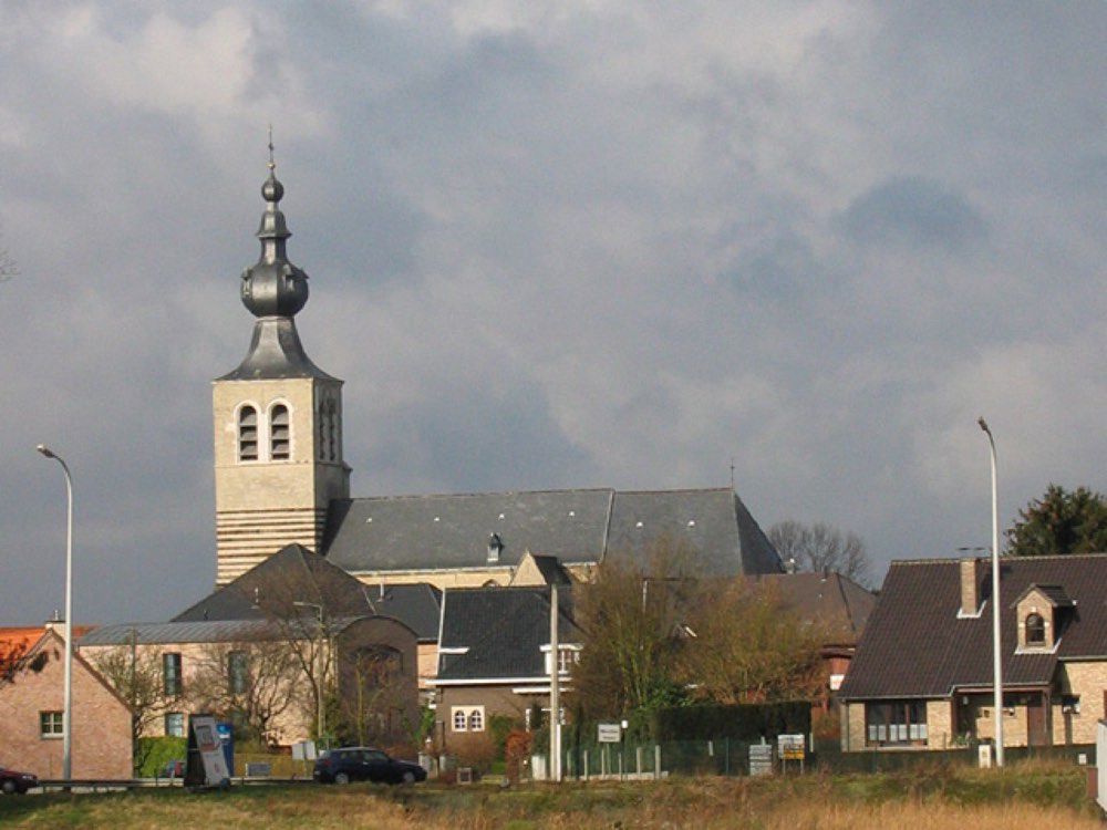 Kerk Werchter — Rotselaar