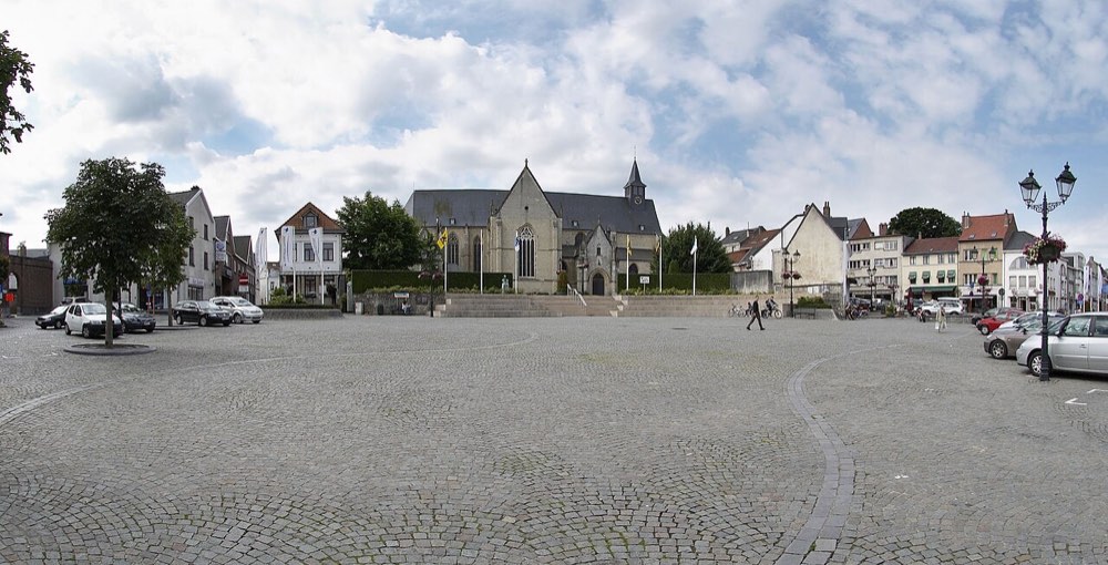 Tervuren church A