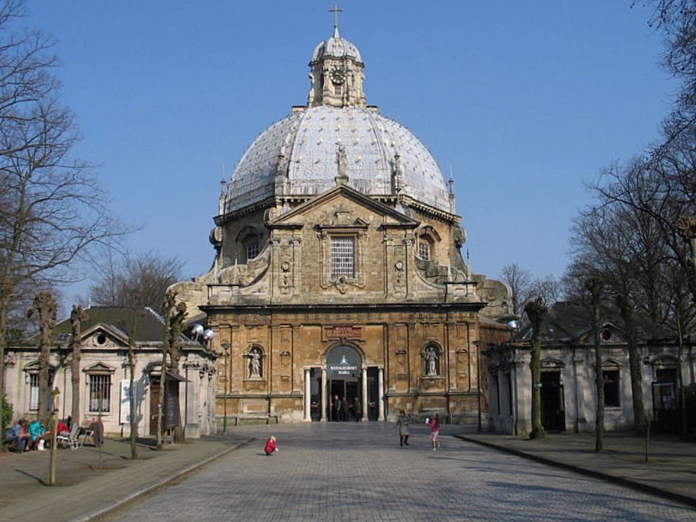 Belgie scherpenheuvel basiliek02 — Scherpenheuvel-Zichem