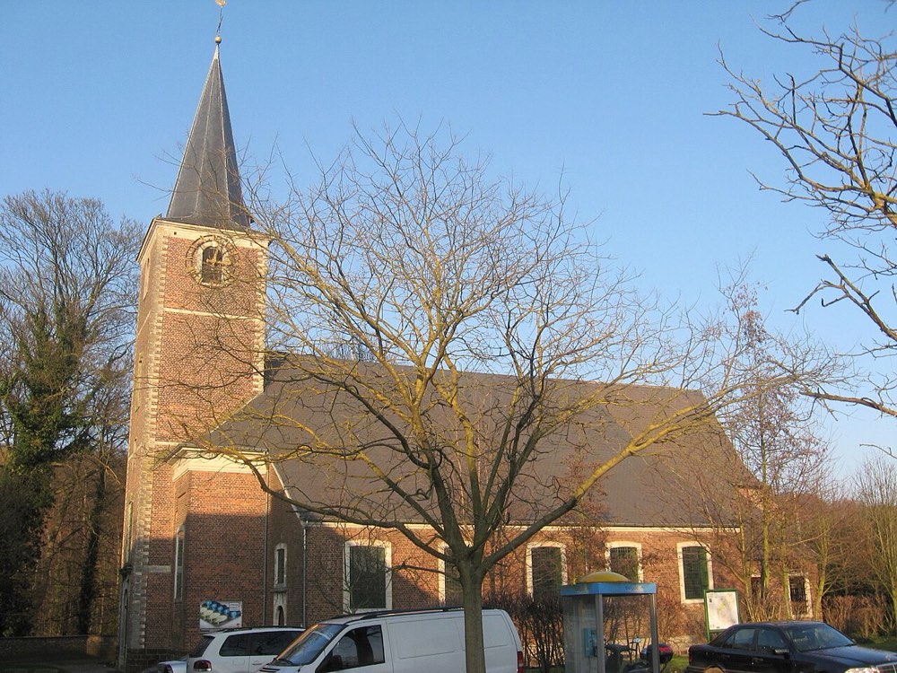 Sint-Joris-Winge - Sint-Joriskerk — Tielt-Winge