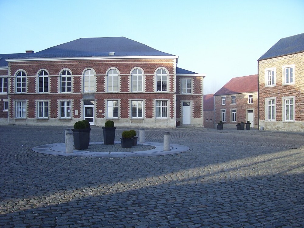 Maison communale Beauvechain
