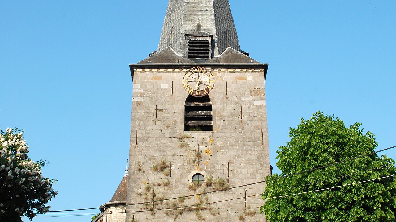 Église de Court-Saint-Étienne