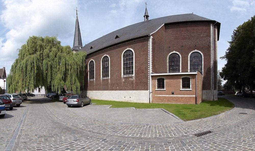 Grez-Doiceau church A