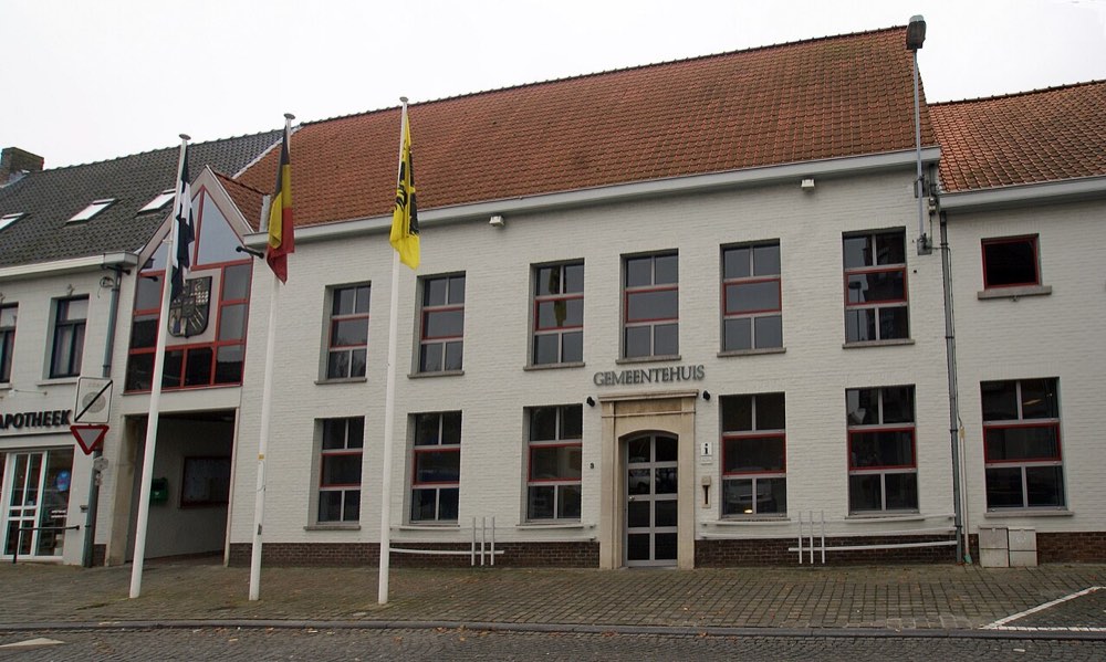 Jabbeke - Gemeentehuis