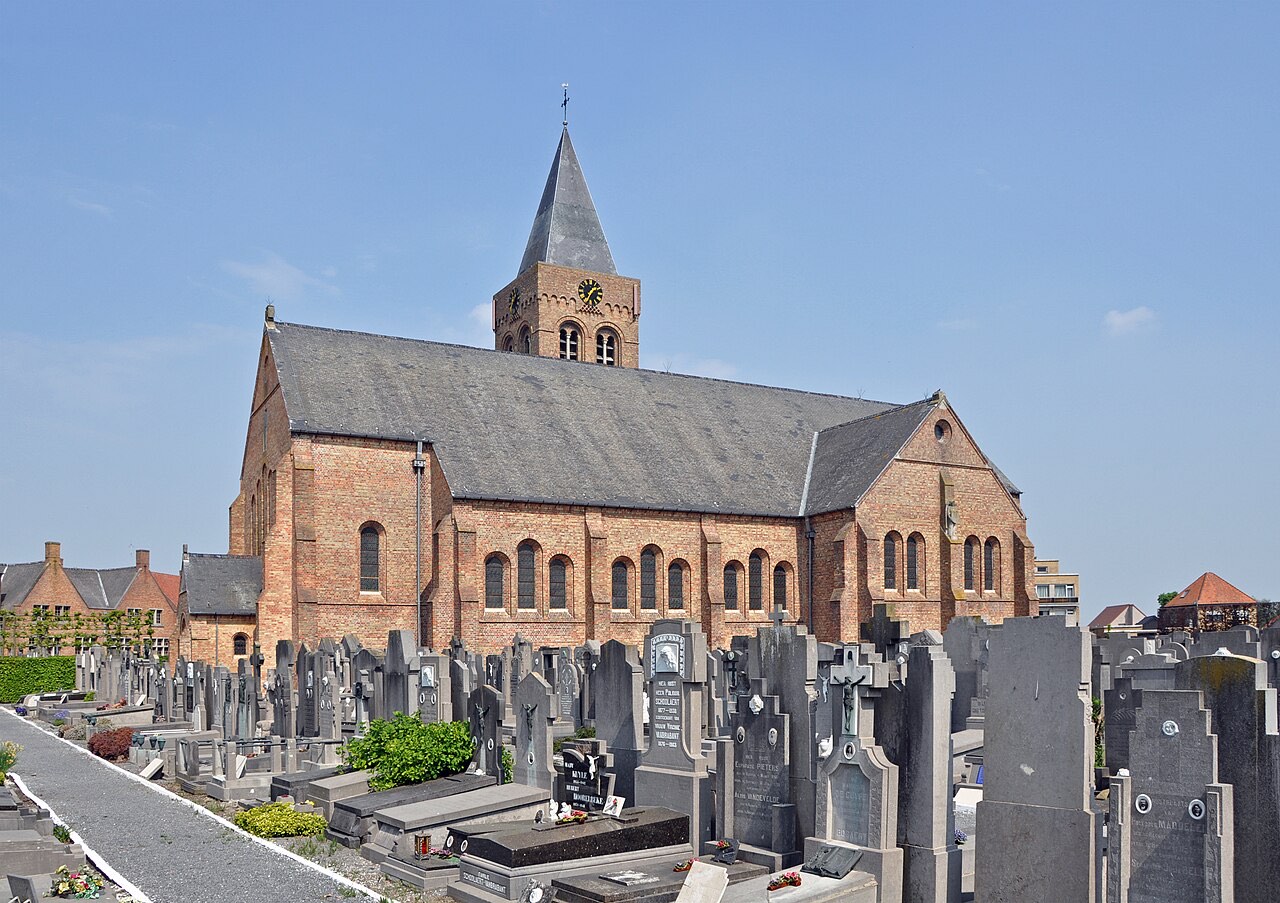 Houthulst Kerk R01