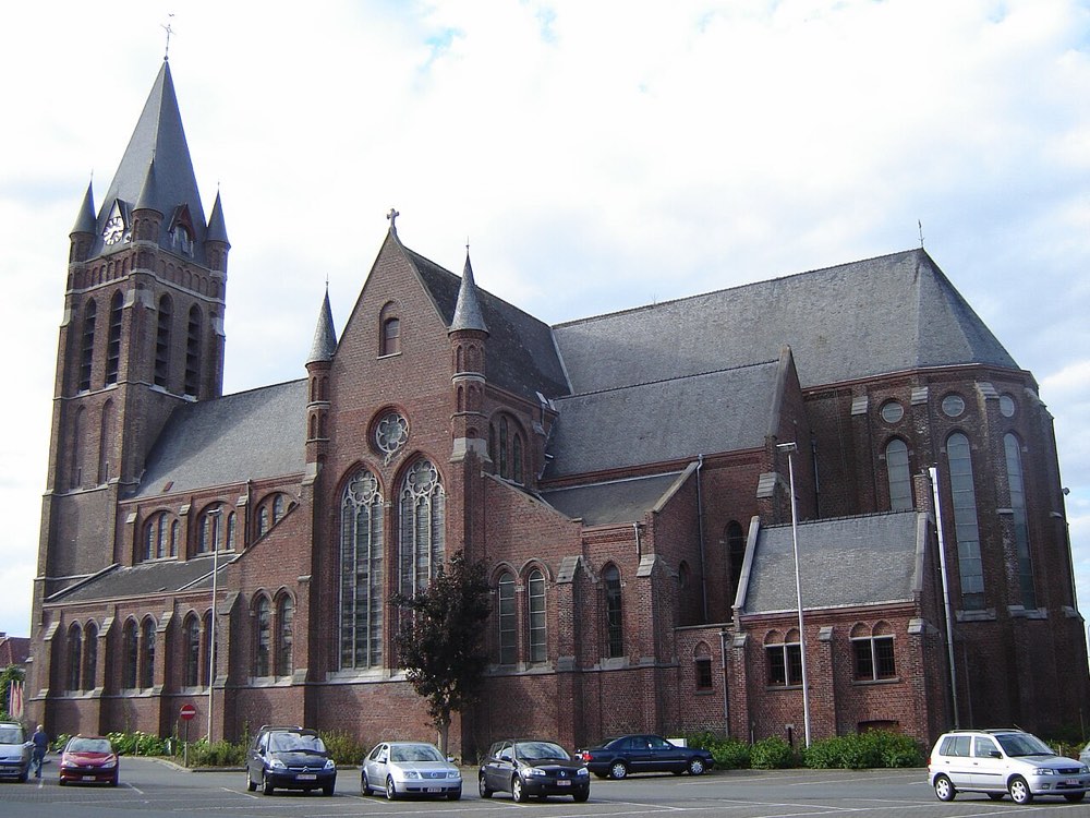 Avelgem - Sint-Martinuskerk 2