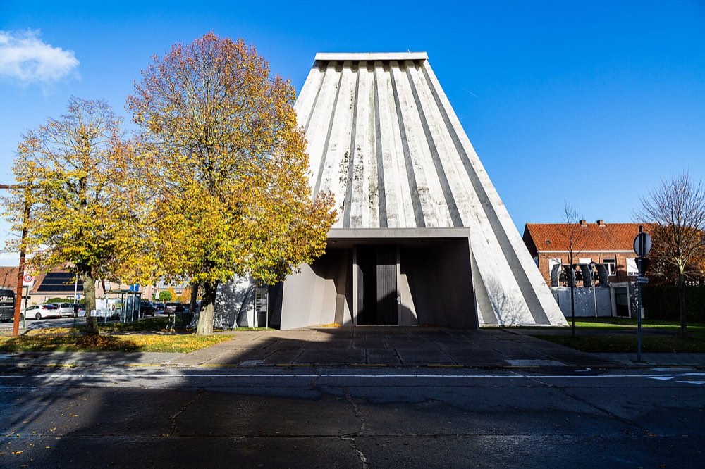 Sint-Ritakerk in Harelbeke