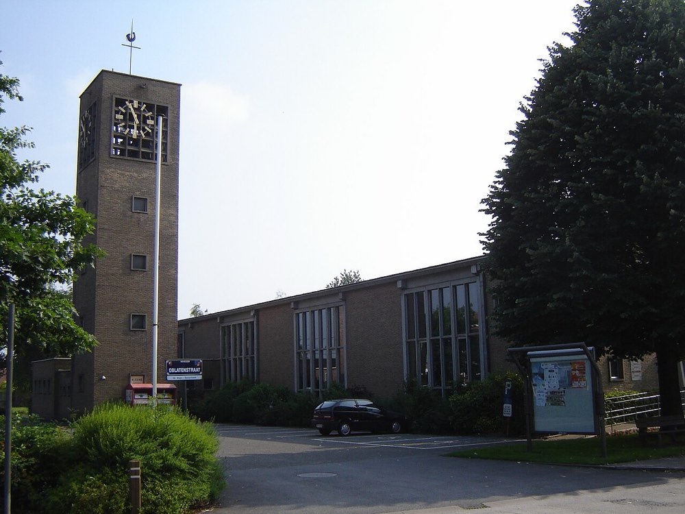 Nieuwenhove - Sint-Margaretakerk 2 — Waregem