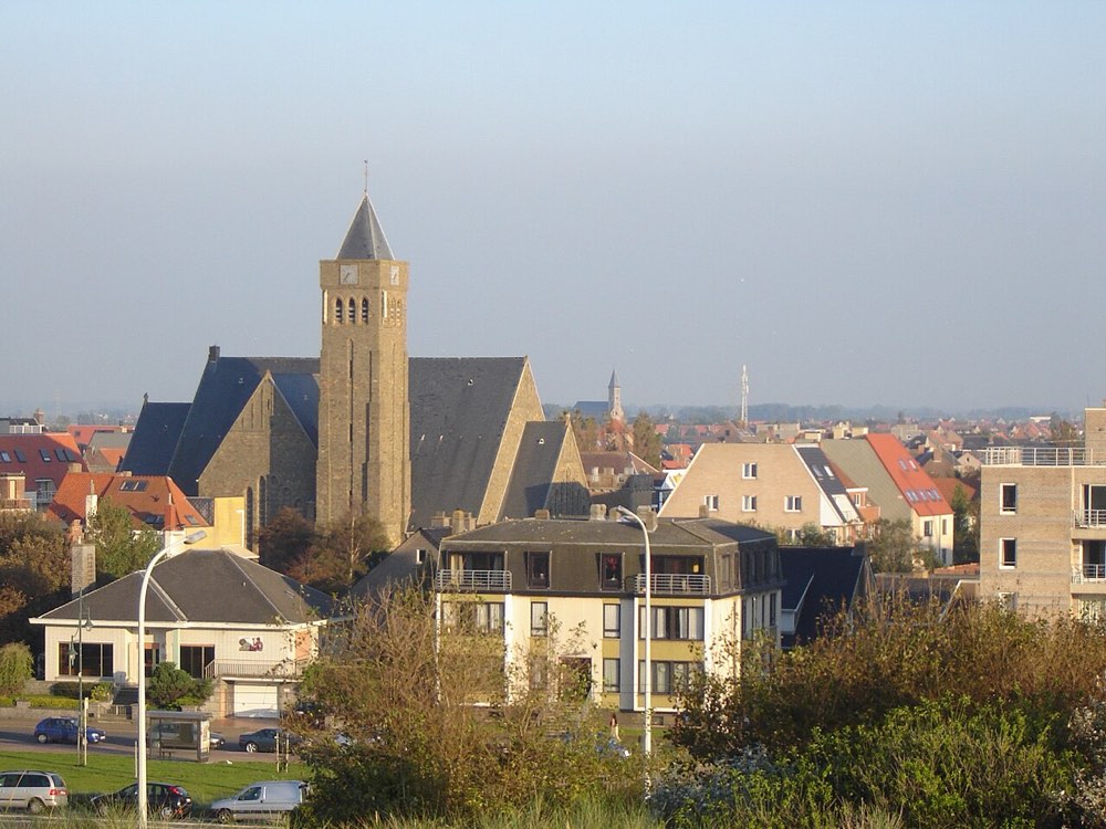 Bredene - Skyline 1