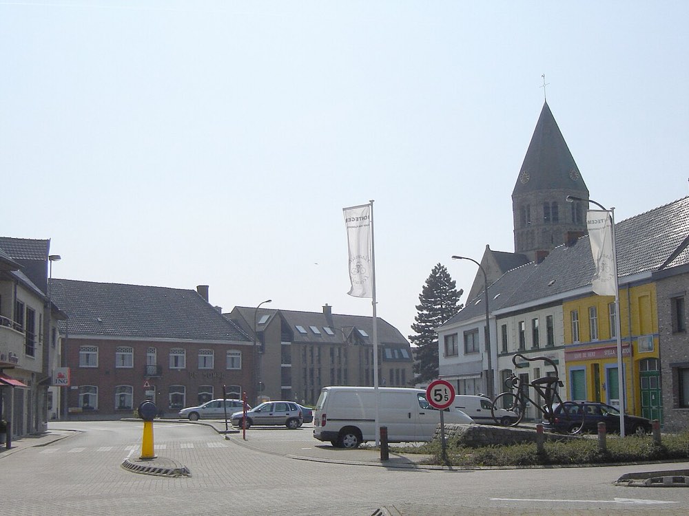 Ichtegem - Markt 1